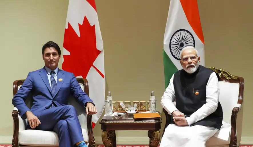 Canada-India relations are tense post assassination of the Sikh leader