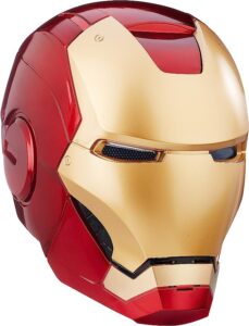 Iron Man Helmet - The Best Powerful no. 1