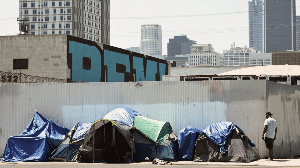 What We Know About the Governor’s Order to Clear Homeless Encampments in California