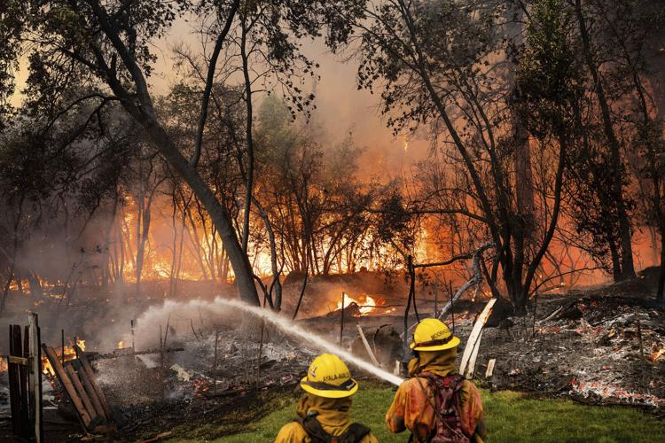 California's Park Fire: Devastation and Evacuation Amid Rapid Wildfire Great Spread
